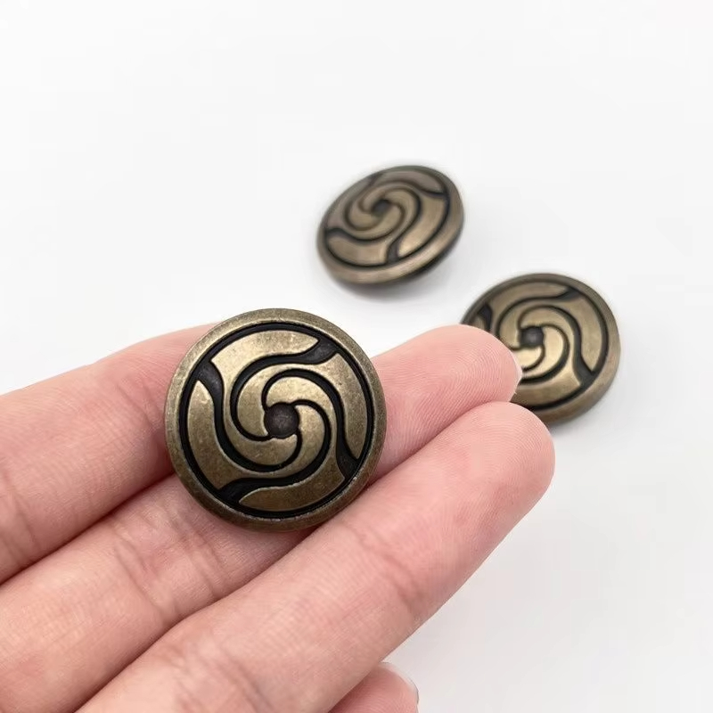 Vintage Collectible Accessories - 1/2/3/4 шт. винтажные аниме-пуговицы для рюкзаков,