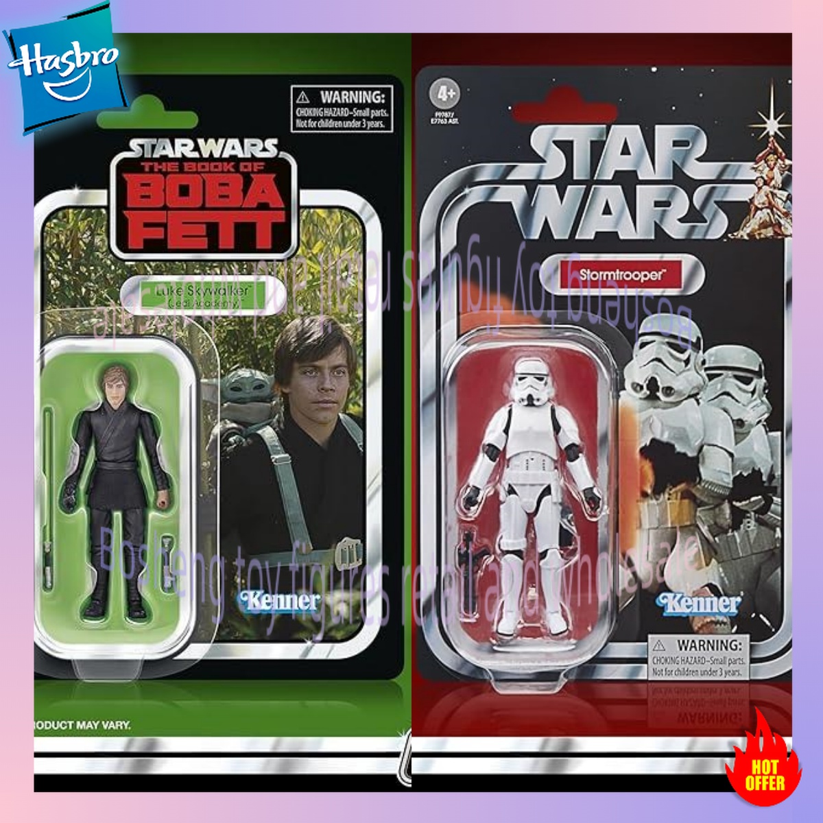 Vintage Collection Cal Kestis - Коллекционная фигурка STAR WARS The Vintage