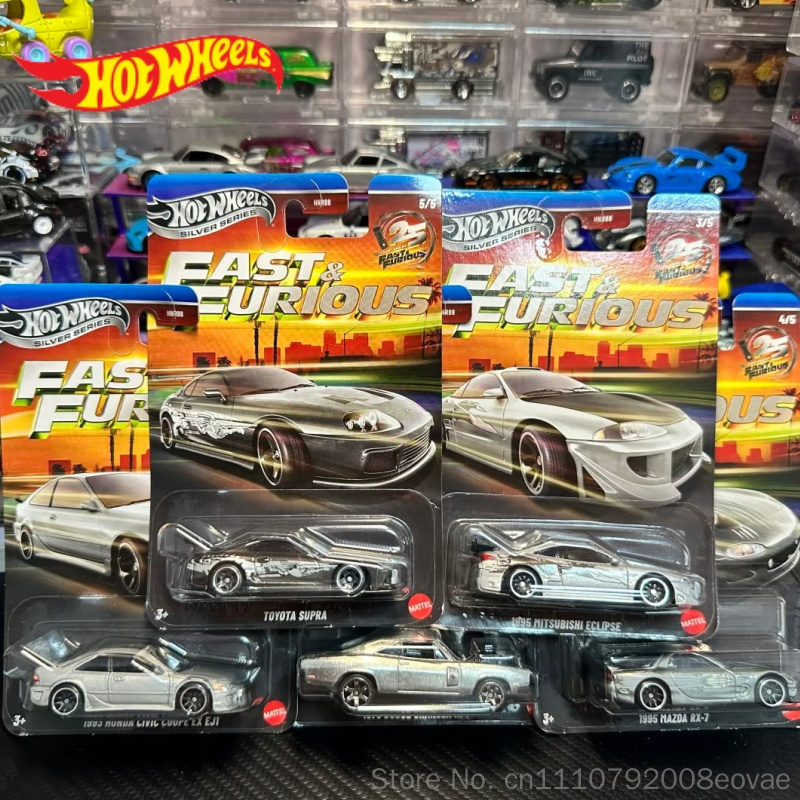 Mattel Collectible & Vintage Dolls - Новая коллекционная модель автомобиля Hot Wheels
