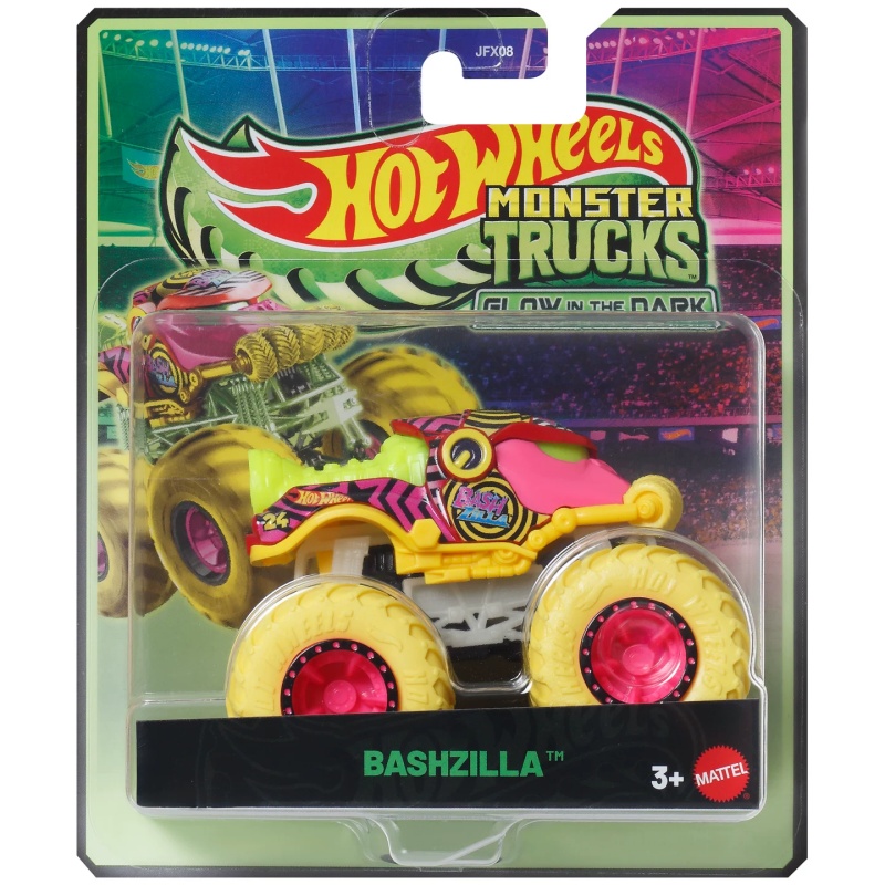 Mattel Collectible & Vintage Dolls - Коллекционная модель грузовика Mattel Hot Wheels