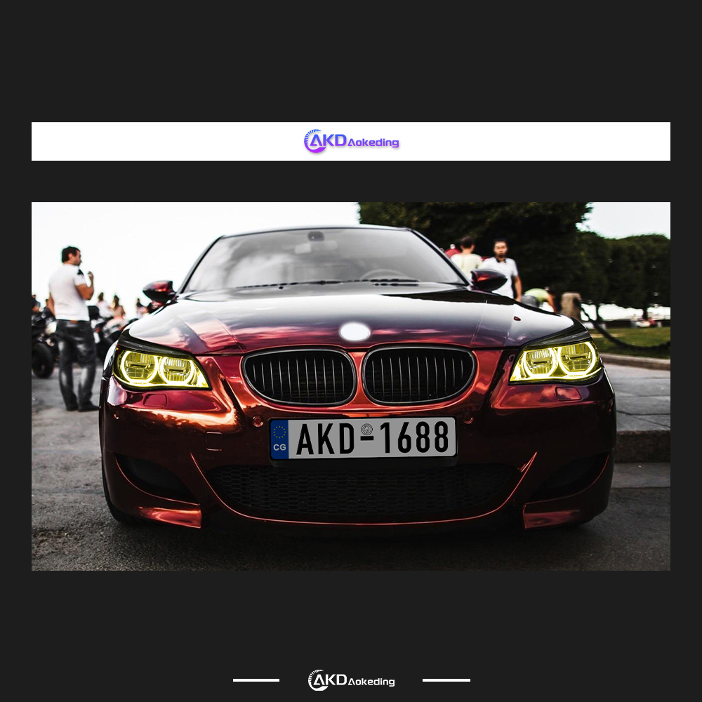 Фары для BMW E60 5 серии, свет – обзор и цена Darkroom Enlarger Lens