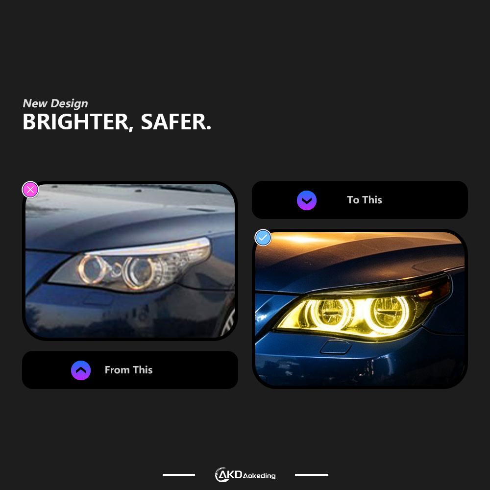 Фары для BMW E60 5 серии, свет – обзор и цена Darkroom Enlarger Lens