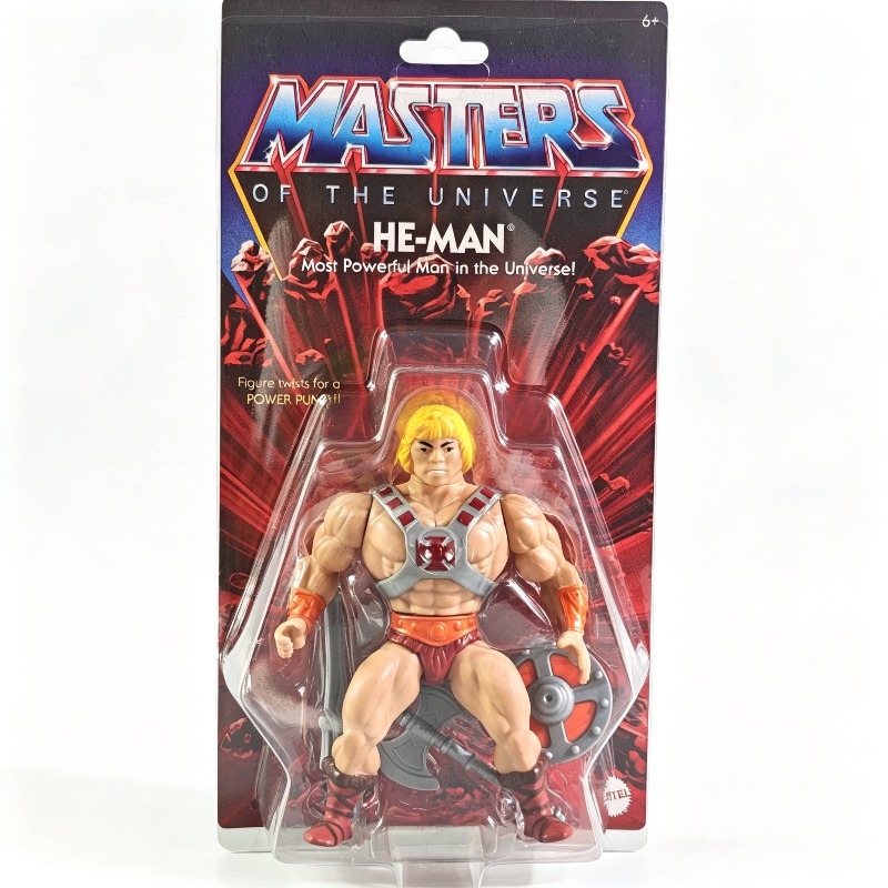 80-летие «Властелин Вселенной» – обзор и цена Vintage Collectible Figures