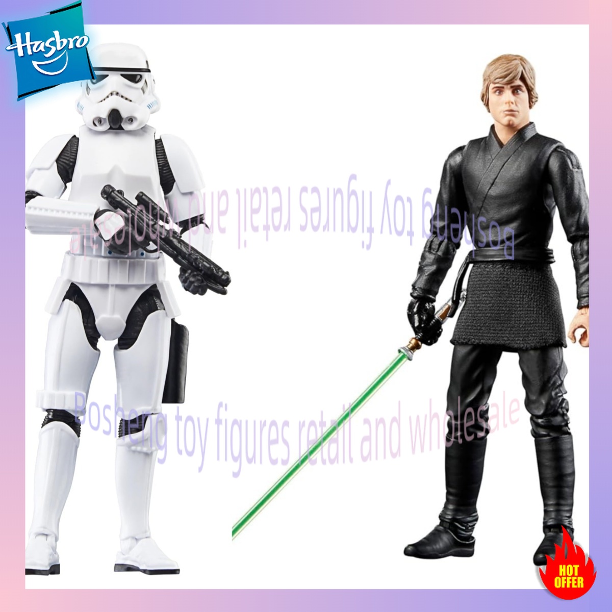Коллекционная фигурка STAR WAR – обзор и цена Vintage Collection Cal Kestis
