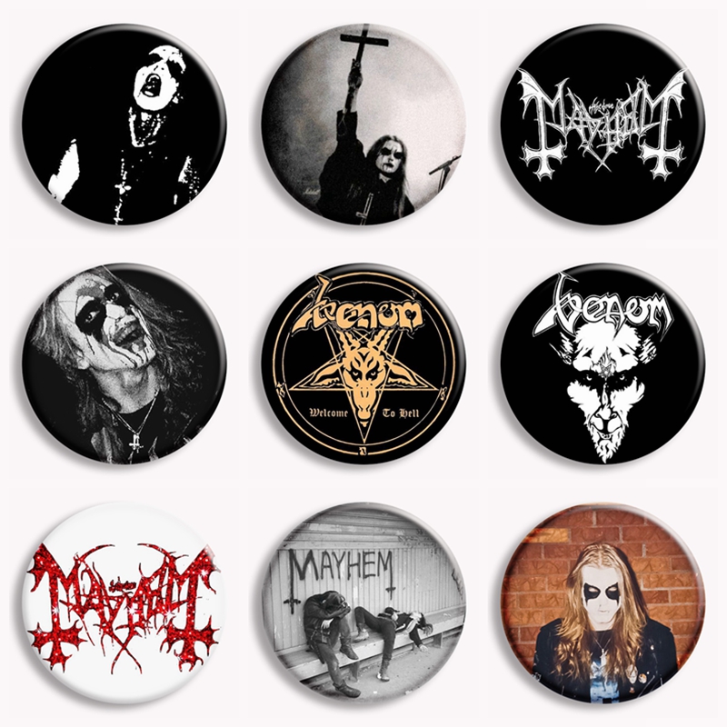 Rock Mayhem группа мягкая пуго – обзор и цена Collectible Vintage Brooches