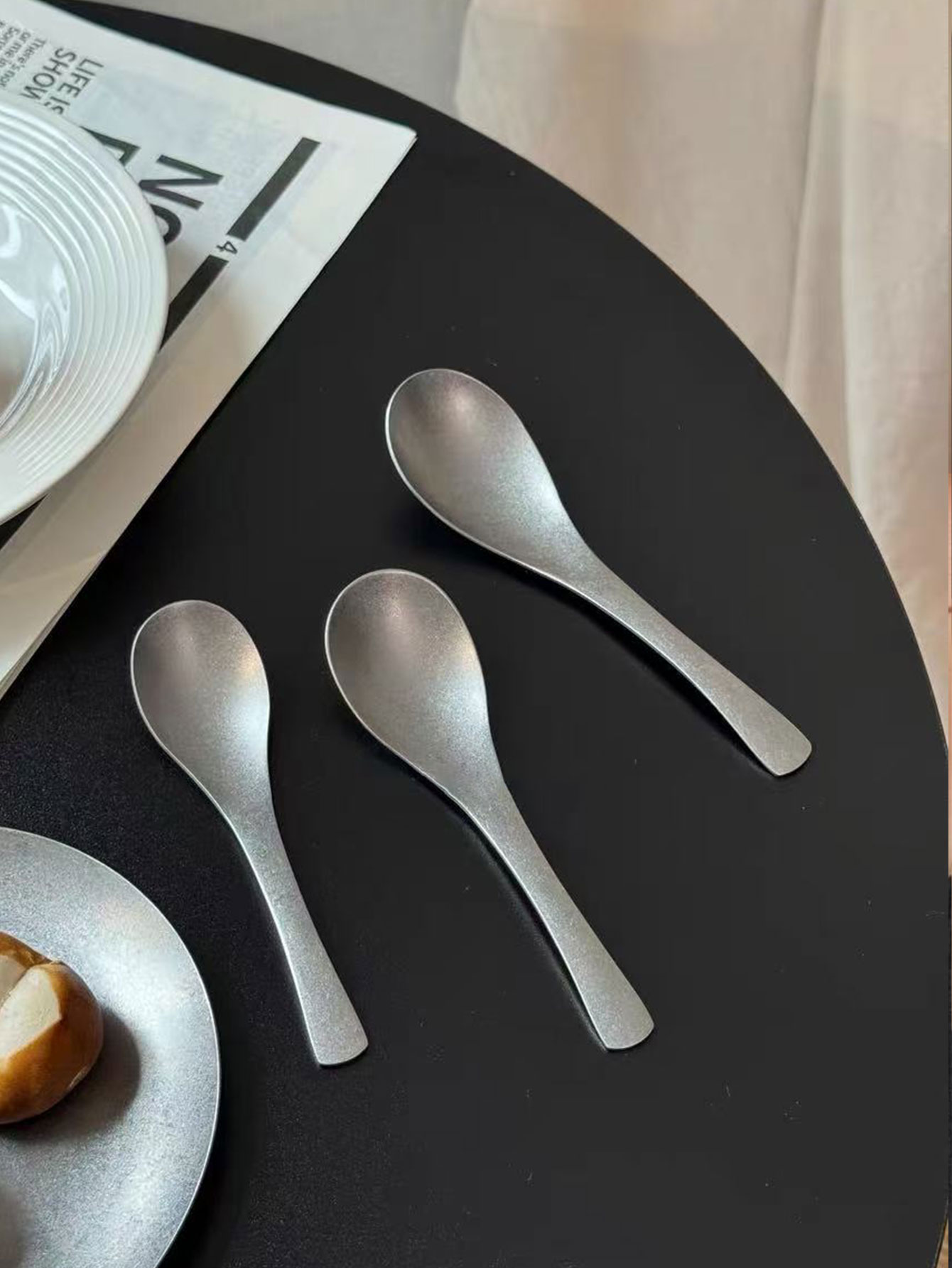 Набор винтажных ложек с эффект – обзор и цена Vintage Collectible Spoons