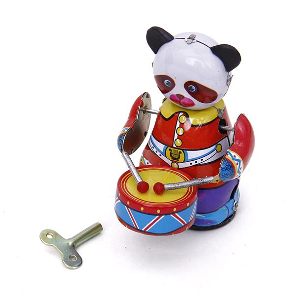 Металлическая заводная игрушка – обзор и цена Vintage Collectible Figures