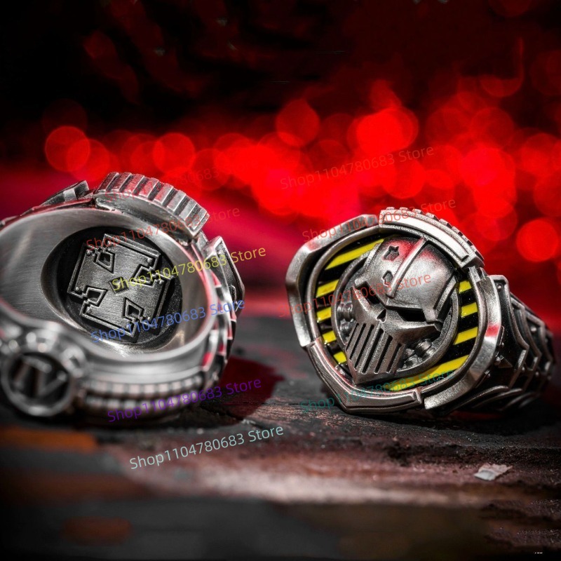 Кольцо-печатка 40K Perturabo,  – обзор и цена Vintage Collectible Accessories