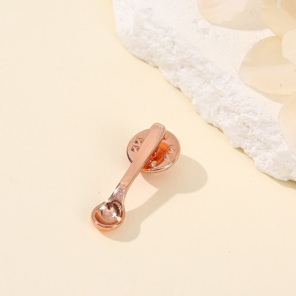 Подарочная брошь-ложка с милым – обзор и цена Vintage Collectible Spoons