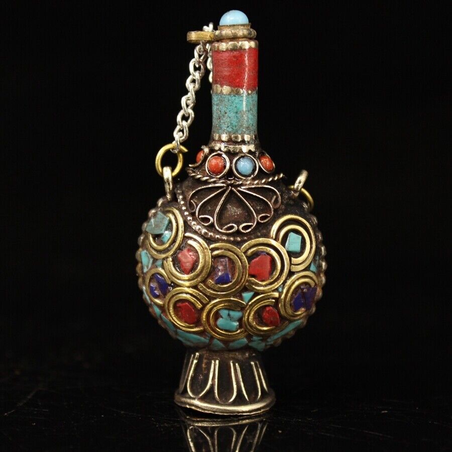 Коллекция китайских латунных и – обзор и цена Vintage Collectible Bottles