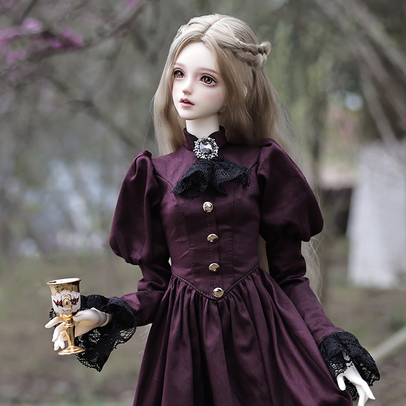 Elina BJD кукла 1/3 красивая э – обзор и цена Vintage Collectible Dolls