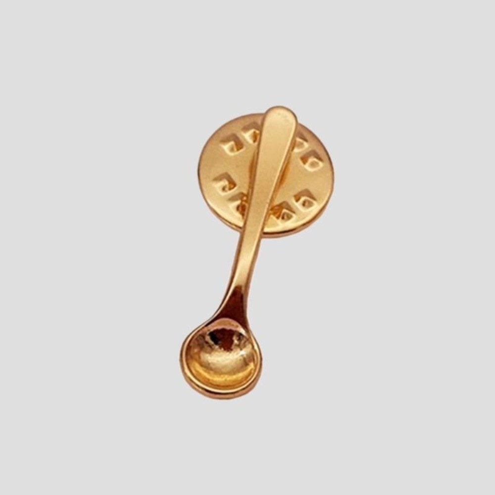 Новая милая брошь-ложка с креа – обзор и цена Vintage Collectible Spoons