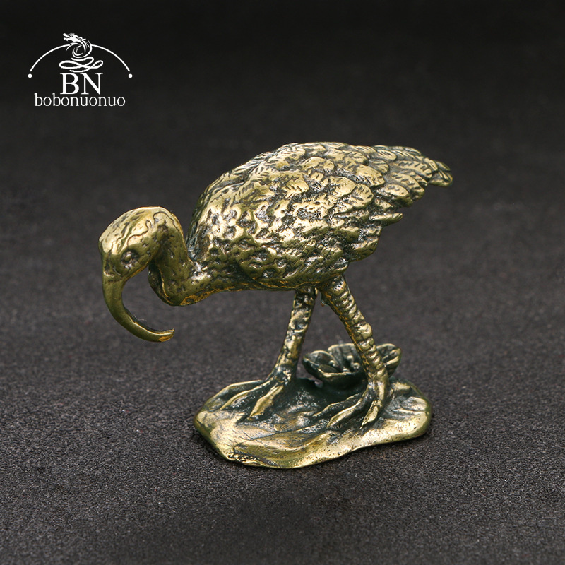 Винтажные латунные фигурки жур – обзор и цена Vintage Collectible Accessories