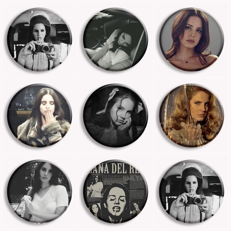 I Love Luna винтажная художест – обзор и цена Collectible Vintage Brooches
