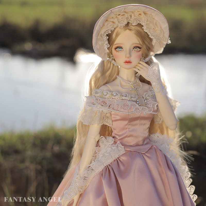 Кукла BJD Fantasy Angel 1/3 Sh – обзор и цена Vintage Collectible Toys For Sale