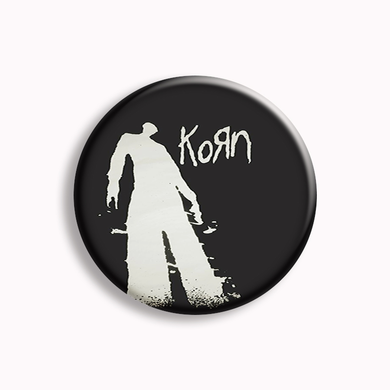 Хип-хоп Korn Music Rock Band К – обзор и цена Collectible Vintage Brooches