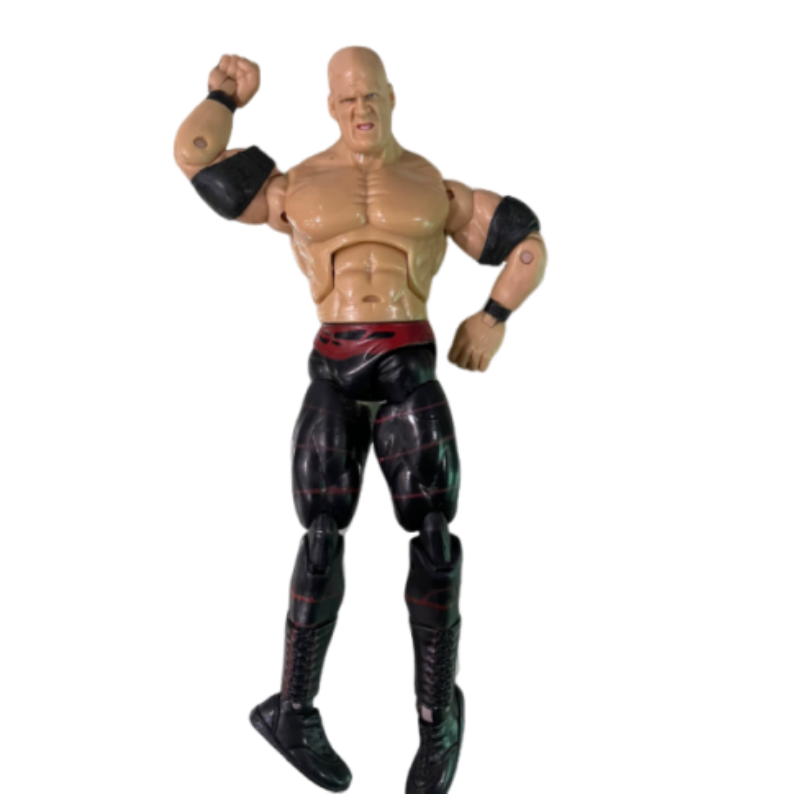 WE WRESTLERS Undertaker John C – обзор и цена Vintage Collectible Figures