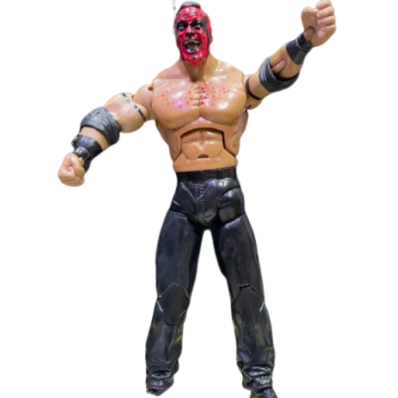 WE WRESTLERS Undertaker John C – обзор и цена Vintage Collectible Figures