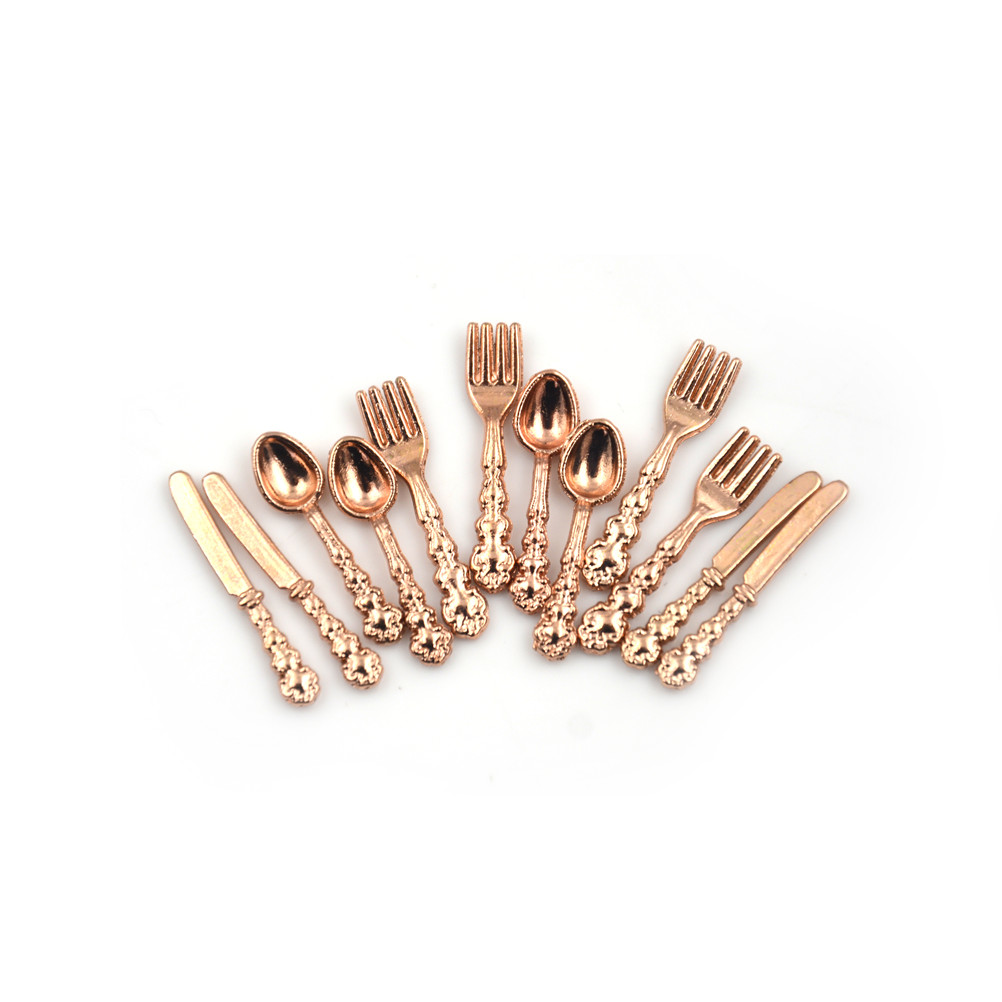 Мини-кукольный домик, 1:12, 12 – обзор и цена Vintage Collectible Spoons