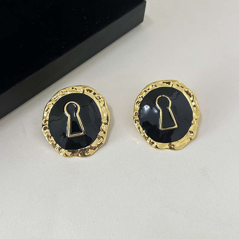 Преувеличенные черные эмалиров – обзор и цена Vintage Collectible Accessories