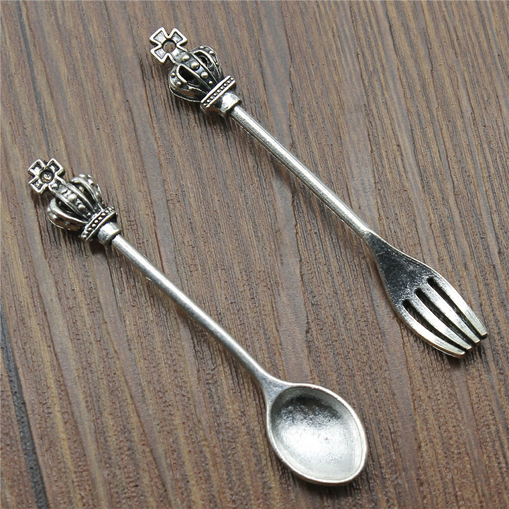 10 шт., антикварные подвески и – обзор и цена Vintage Collectible Spoons