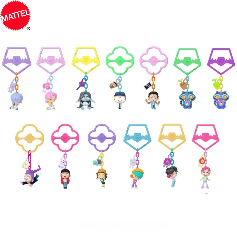 Оригинальная мини-фигурка-брел – обзор и цена Mattel Collectible & Vintage Dolls