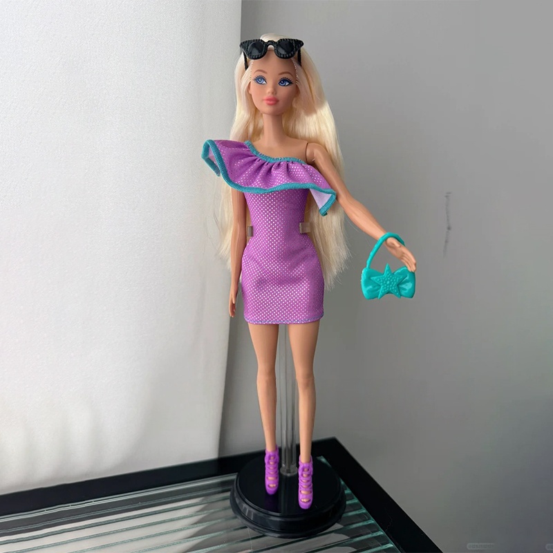 Оригинальная кукла Барби с кос – обзор и цена Mattel Collectible & Vintage Dolls