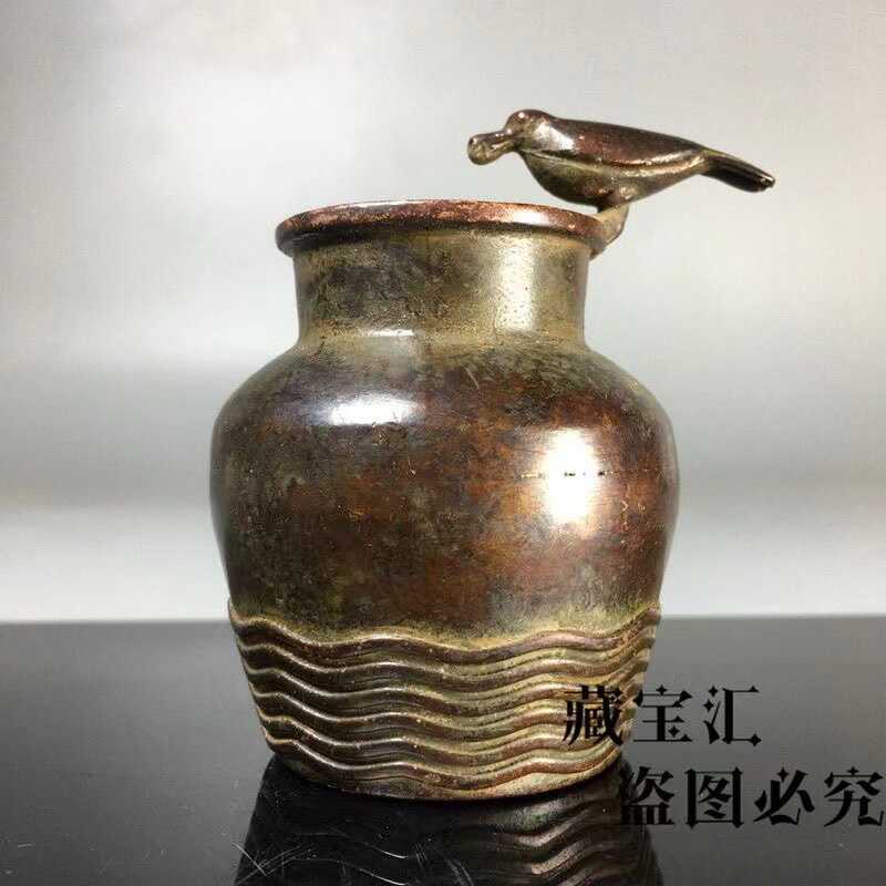 Винтажная коллекционная бронзо – обзор и цена Vintage Collectible Bottles