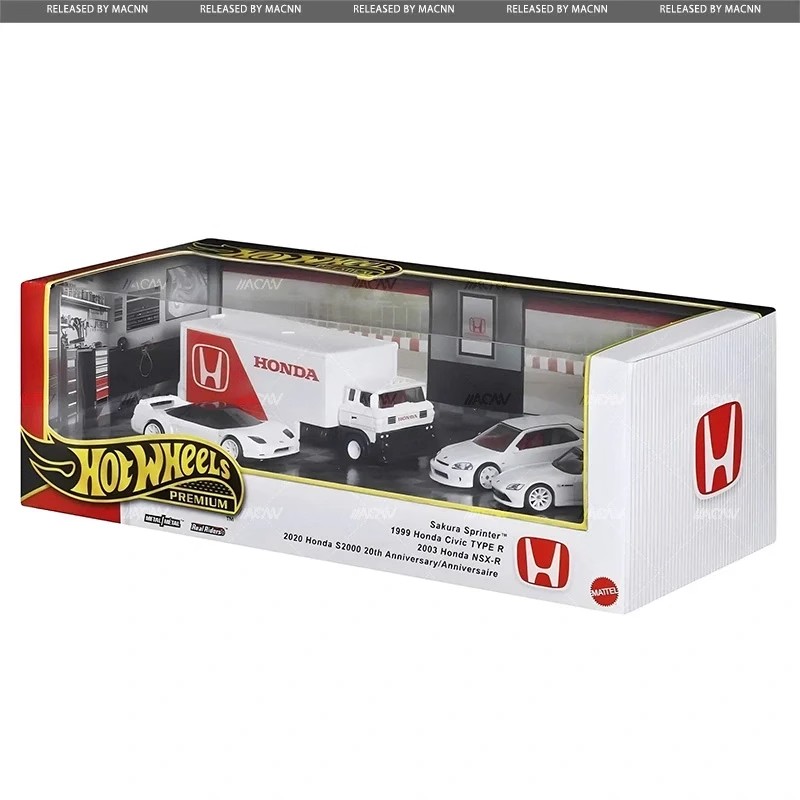 Новый 1/64 Hot Wheels Premium  – обзор и цена Mattel Collectible & Vintage Dolls