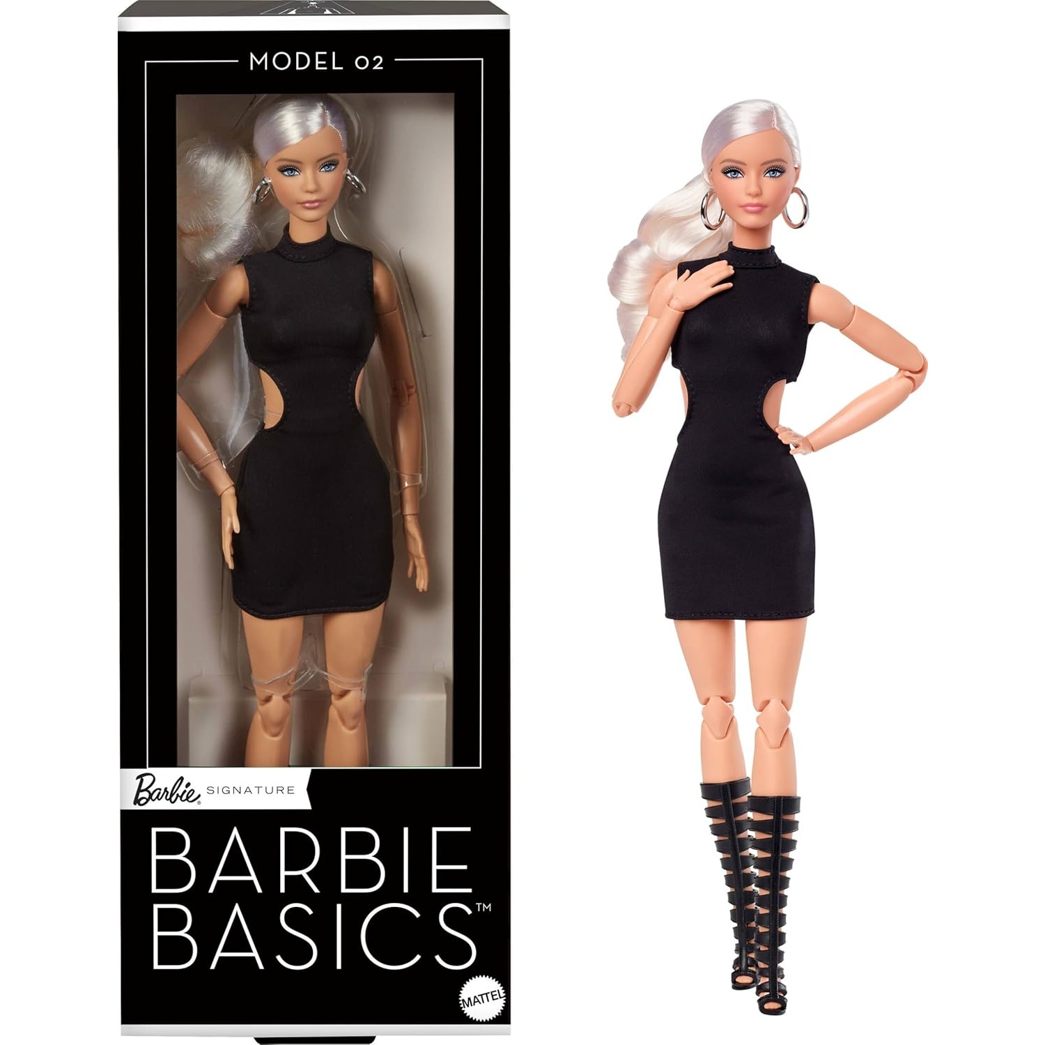 Оригинальная коллекционная кук – обзор и цена Mattel Collectible & Vintage Dolls