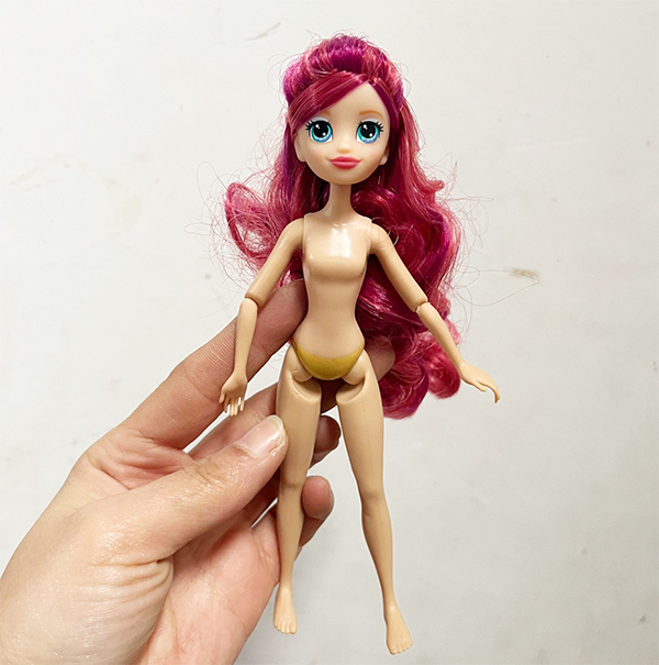 Редкая винтажная кукла с красн – обзор и цена Vintage Collectible Baby Dolls